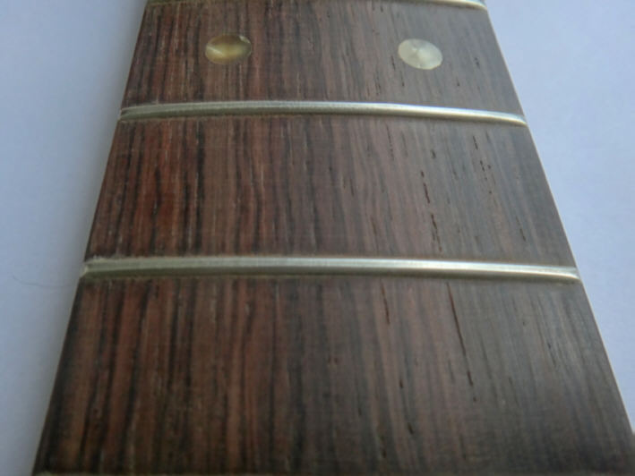 Rio-Palisander Brazilian Rosewood